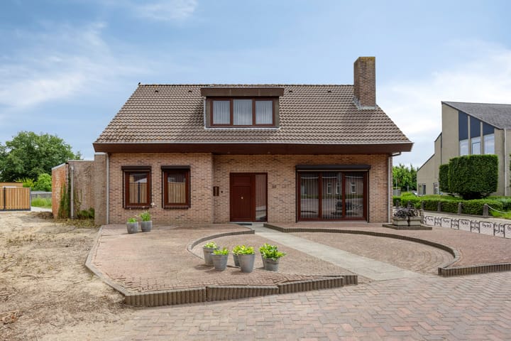 Hof te Zandeplein 20 in Kloosterzande