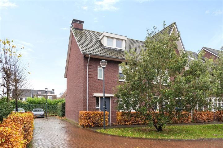 Hof ter Dreef 12 in Breda