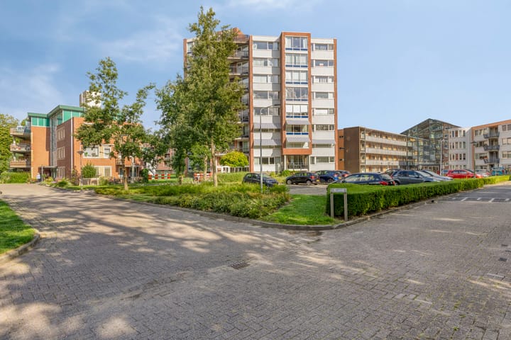 Foto van woning Hof ter Veste 151, Middelburg