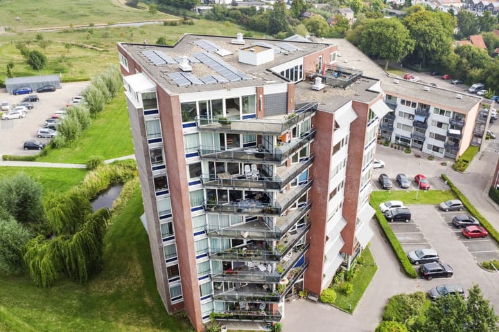 Hof ter Veste 177 in Middelburg