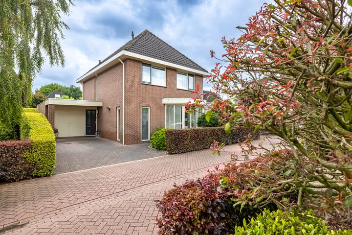 Hof van Avignon 7 in Doetinchem