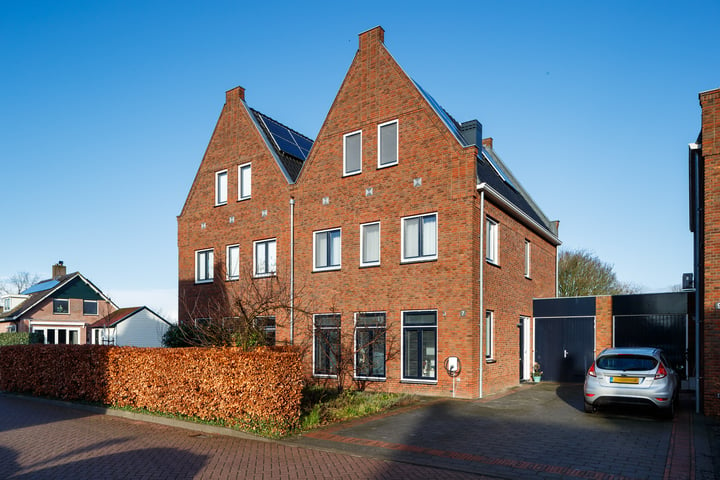 Hof van Batuwe 7 in Lopikerkapel