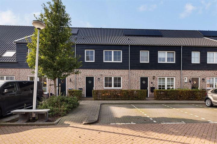 Hof van Brederode 4 in Wijngaarden