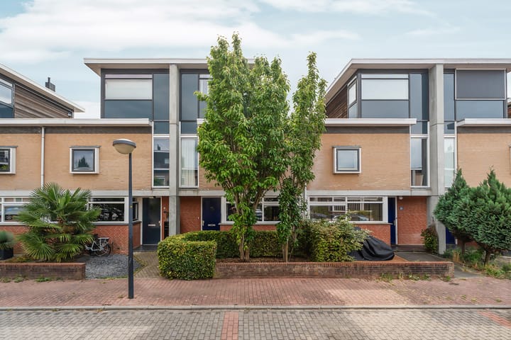Hof van Brussel 37 in Doetinchem