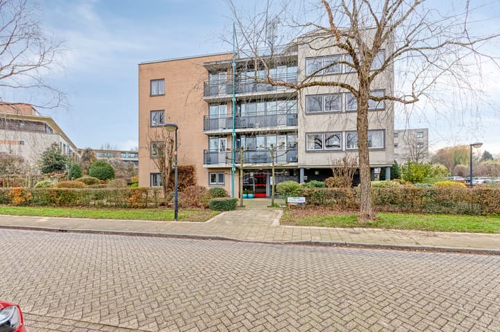 Hof van Cambridge 33 in Doetinchem