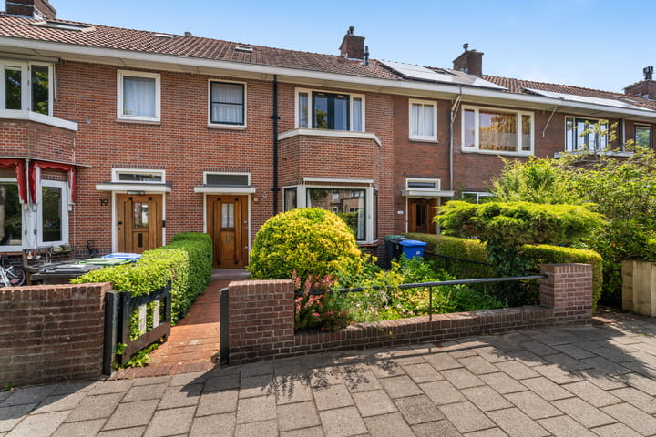 Hof van Delftlaan 21 in Delft