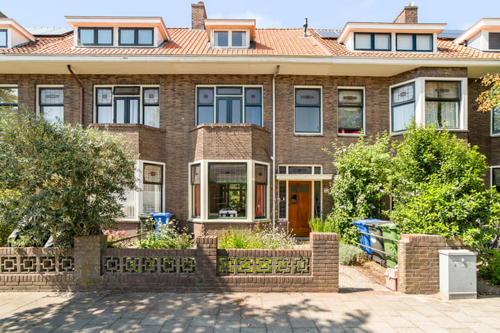 Hof van Delftlaan 22 in Delft