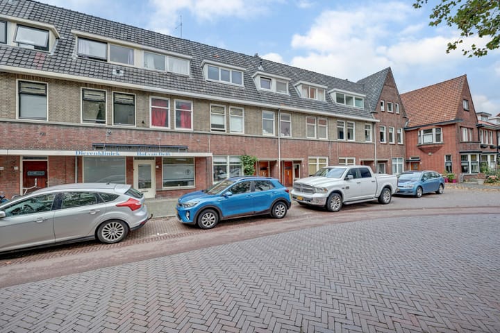 Hof van Delftlaan 68 in Delft