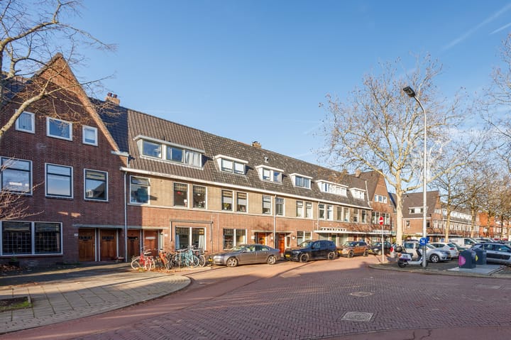 Hof van Delftlaan 88 in Delft