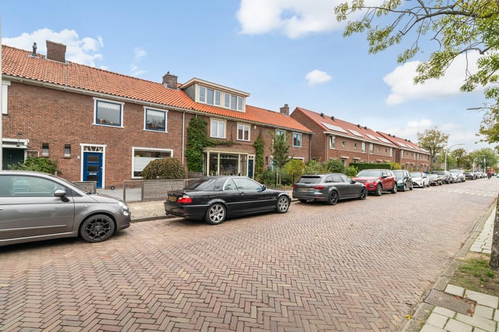 Hof van Delftstraat 30 in Den Hoorn