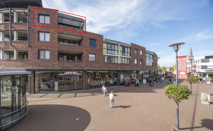 Hof van den Houte 142 in Etten-Leur foto