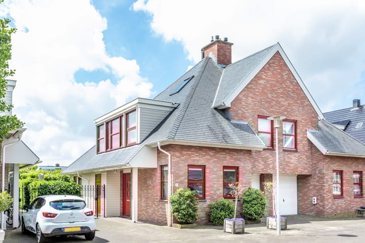 Hof van Duivenvoorde 5 in Nootdorp photo