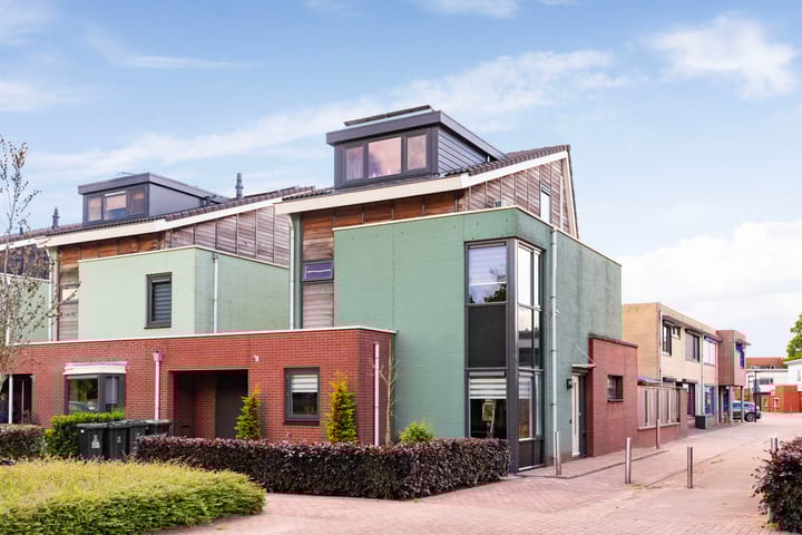 Hof van Edinburgh 25 in Doetinchem