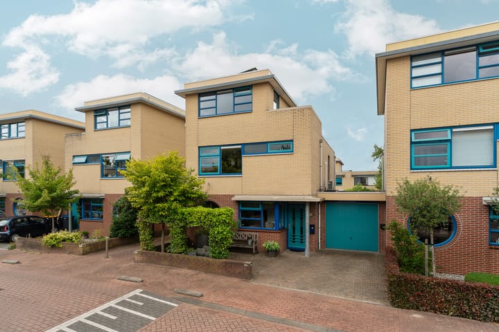 Hof van Edinburgh 9 in Doetinchem