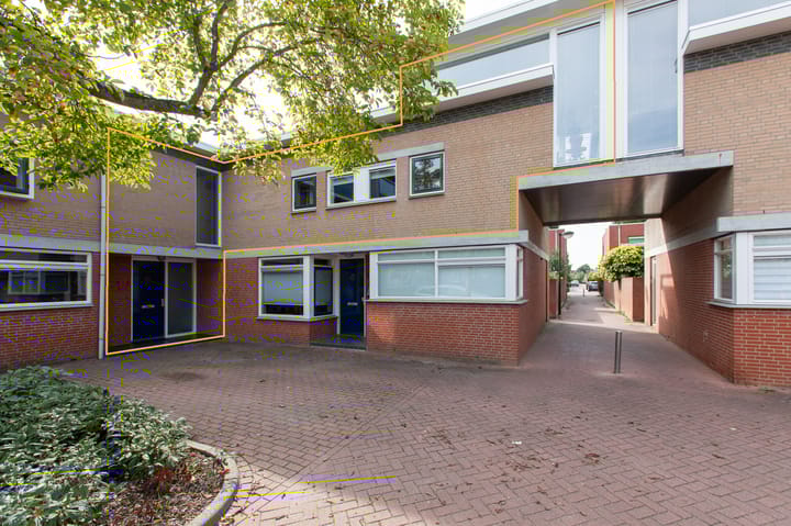 Hof van Gent 17 in Doetinchem