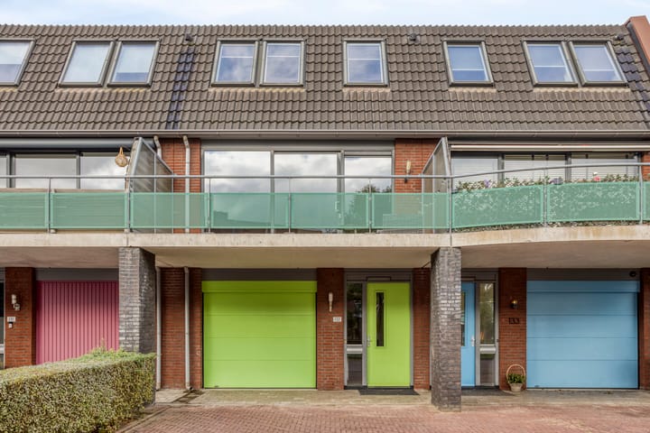 Hof van Hagevoort 132 in Wijchen