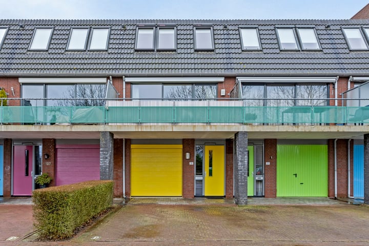 Hof van Hagevoort 198 in Wijchen