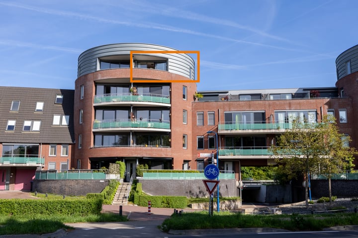 Hof van Hagevoort 234 in Wijchen