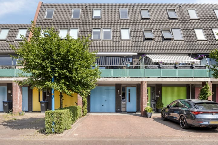 Hof van Hagevoort 84 in Wijchen