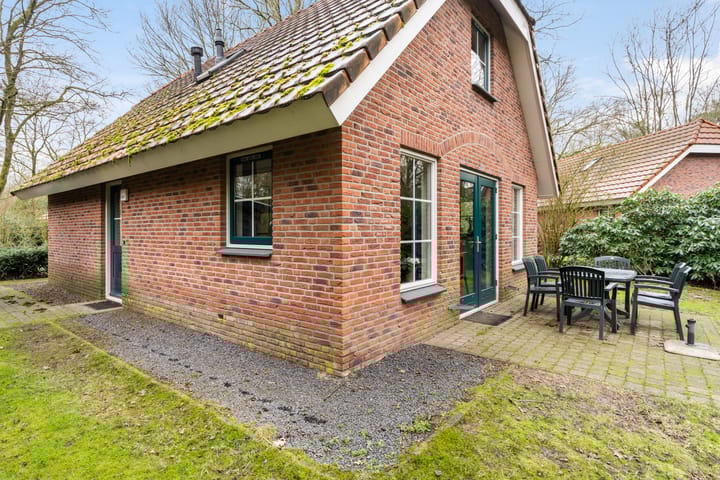 Hof van Halenweg 2-213 in Hooghalen Foto