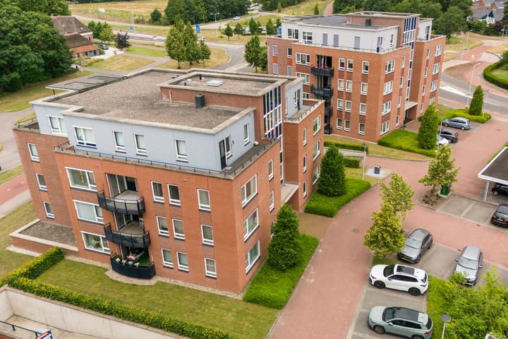 Foto van woning Hof van Kingma 42, Wierden