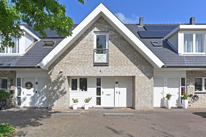 Hof van Koningsveld 19 in Nootdorp