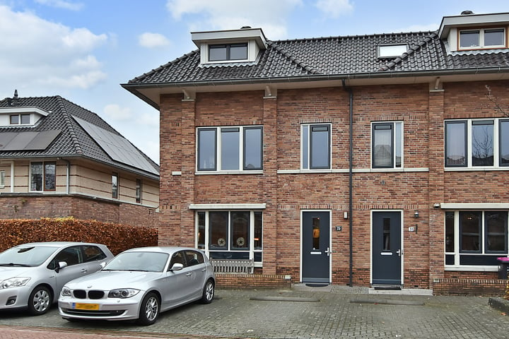 Hof van Leiden 29 in Nootdorp