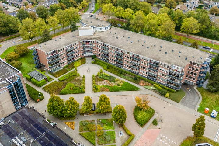 Hof van Luxemburg 202 in Alkmaar foto