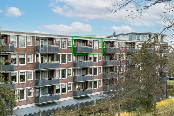 Photo de la maison Hof van Luxemburg 251, Alkmaar