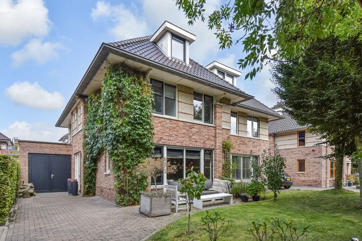 Hof van Naeltwijck 21 in Nootdorp