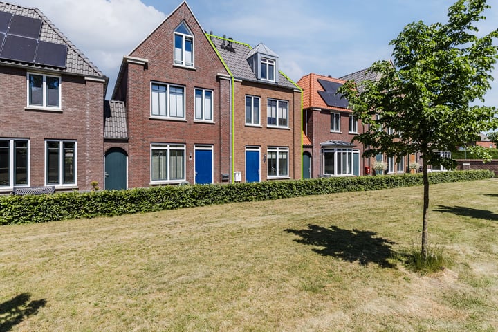 Foto van woning Hof van Nazareth 29, Gemert