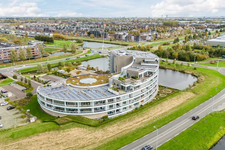 Photo de la maison Hof van Pampus 113, Hoofddorp