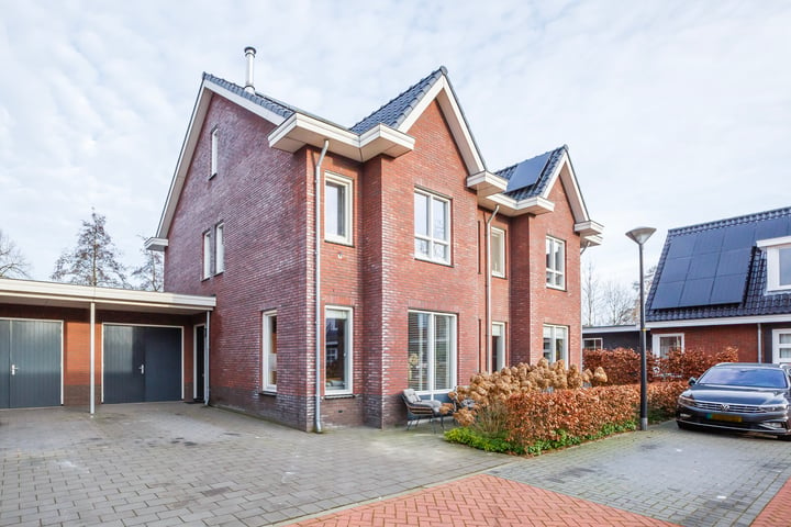 Hof van Parijs 15 in Doetinchem