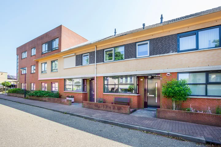 Hof van Parijs 186 in Doetinchem Foto