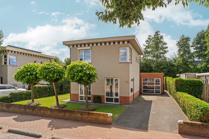 Hof van Parijs 53 in Doetinchem