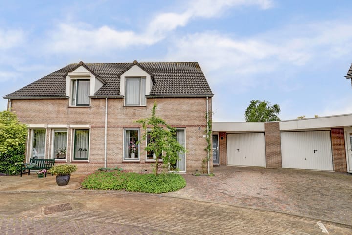 Hof van Poleij 22 in Yerseke