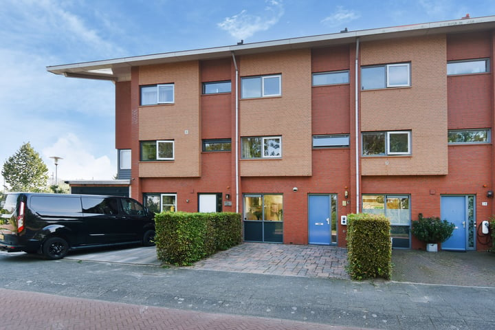 Hof van Rijnsburg 23 in Nootdorp