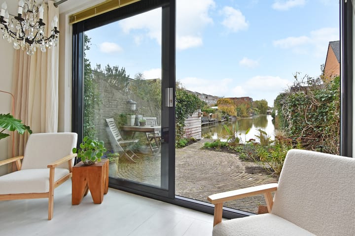 Hof van Robijn 6 in Delft