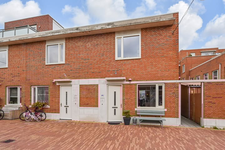 Hof van Scheveningen 3 in 's-Gravenhage