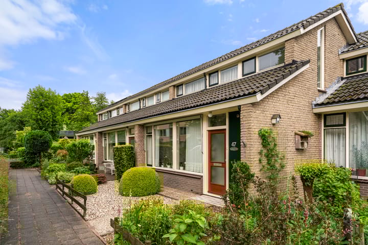 Hof van Sint Pieter 47 in Bennekom