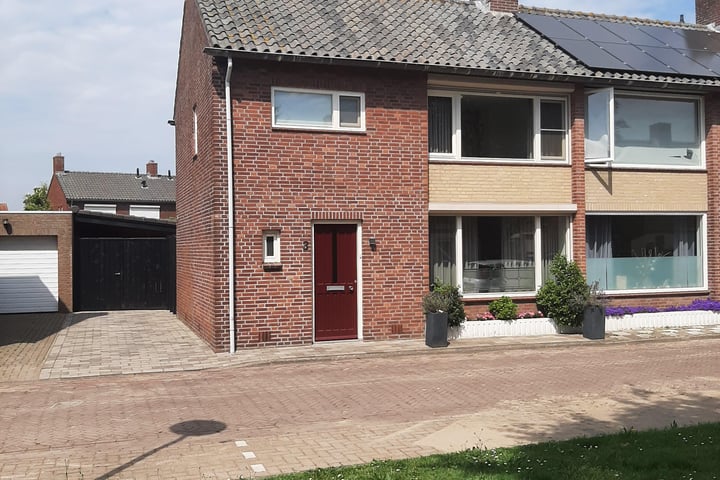 Hof van Spinoet 3 in Raamsdonksveer