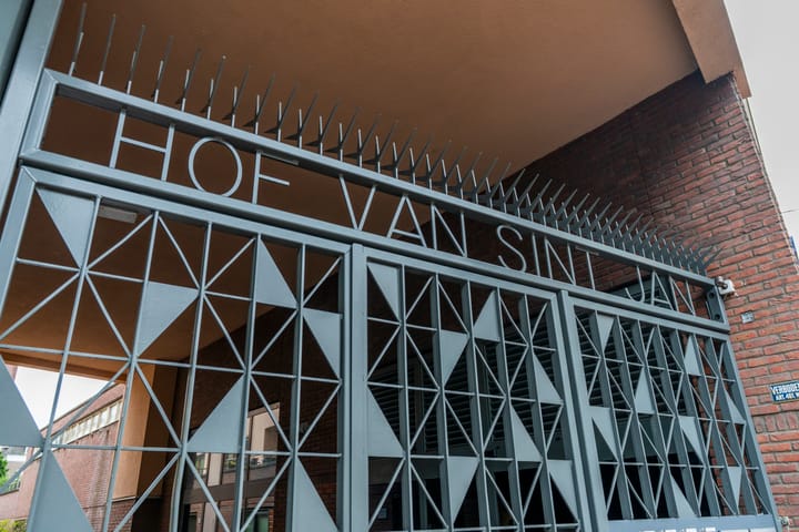 Hof van St.-Jan 15 in Utrecht