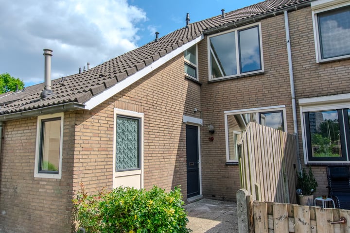 Hof van Voorne 19 in Bergen op Zoom