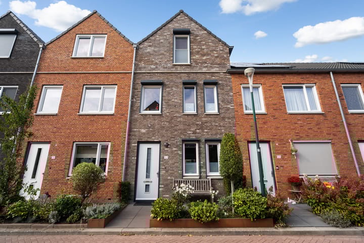 Foto van woning Hof van Voorvliet 53, Linschoten