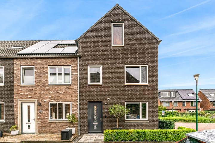 Hof van Voorvliet 69 in Linschoten Foto