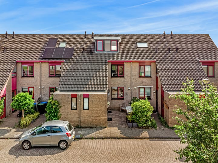 Hof van Waarder 52 in Waarder