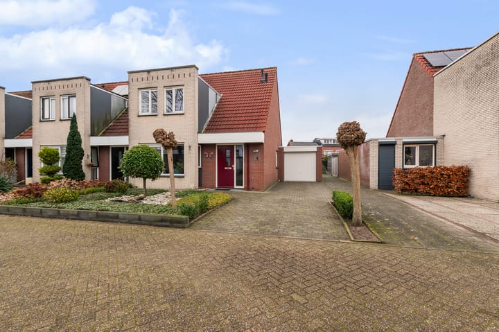 Photo de la maison Hof van Wederden 7, Wierden