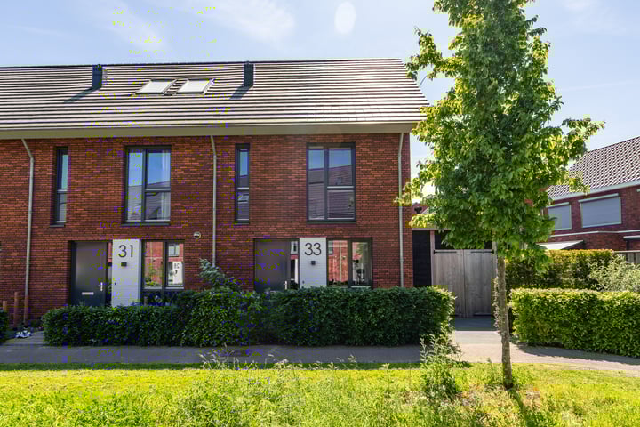 Hof van Wesse 33 in Zutphen