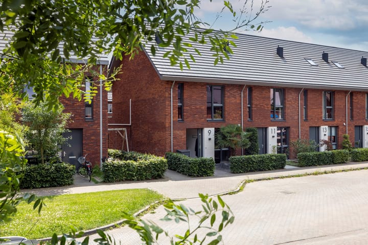 Hof van Wesse 9 in Zutphen
