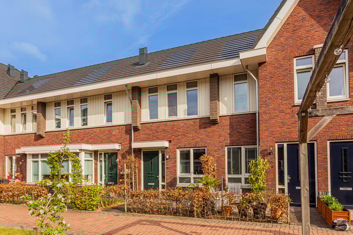 Hof van Wijk 11 in Wijk bij Duurstede